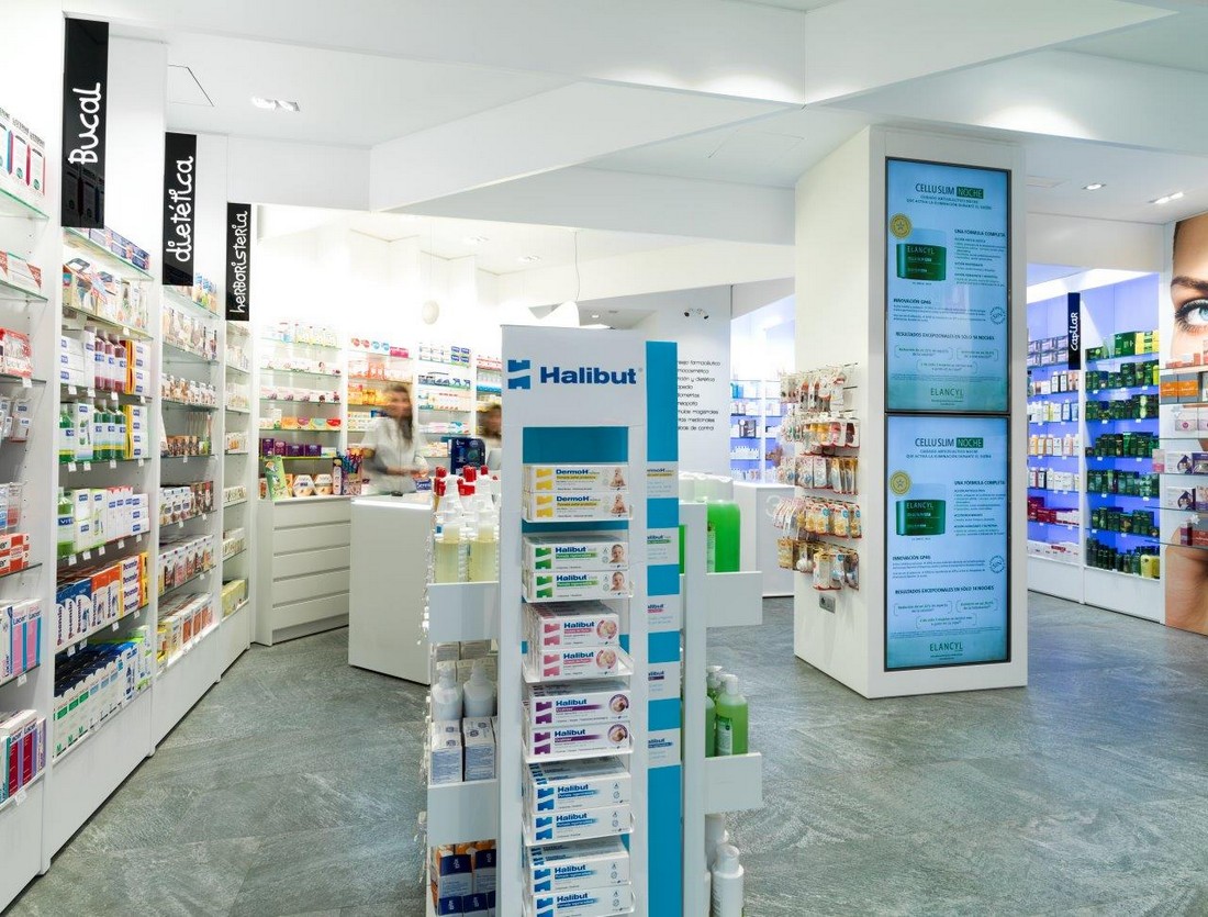 Aménagement pharmacies